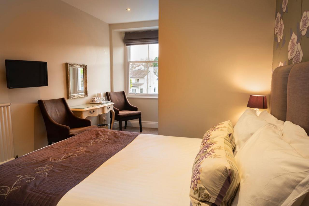 Rosemount Guest House Уиндермер Екстериор снимка