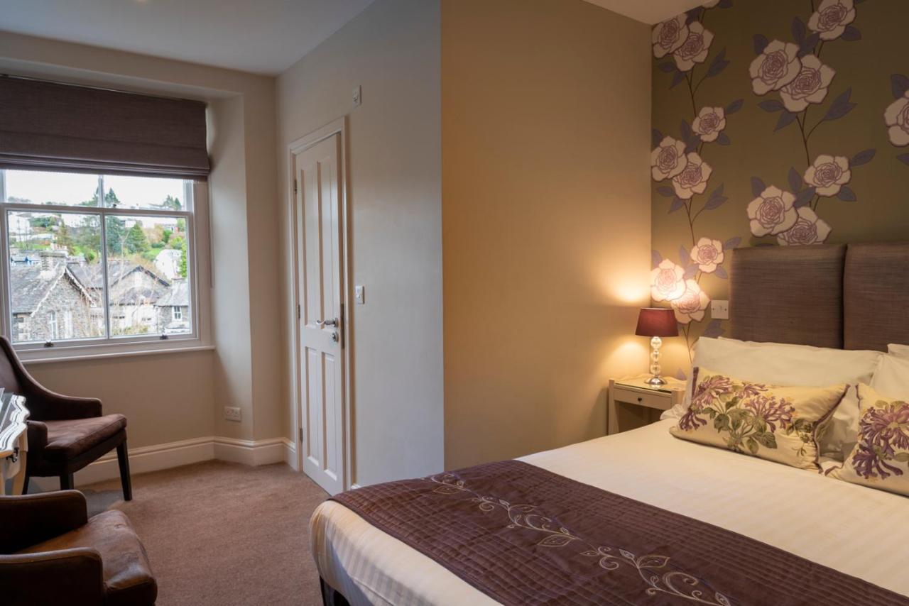 Rosemount Guest House Уиндермер Екстериор снимка