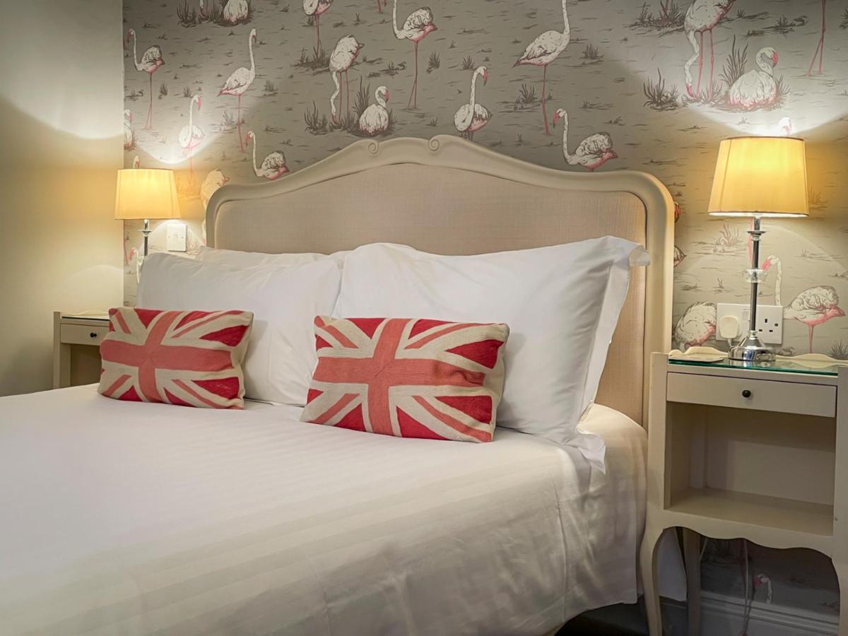 Rosemount Guest House Уиндермер Екстериор снимка