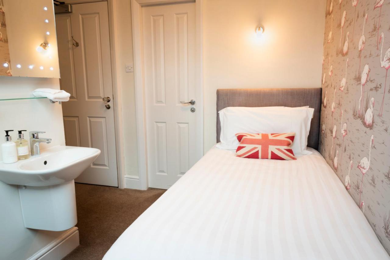 Rosemount Guest House Уиндермер Екстериор снимка