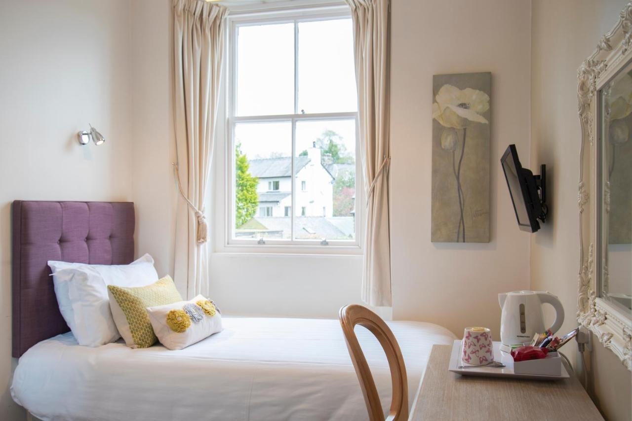 Rosemount Guest House Уиндермер Екстериор снимка