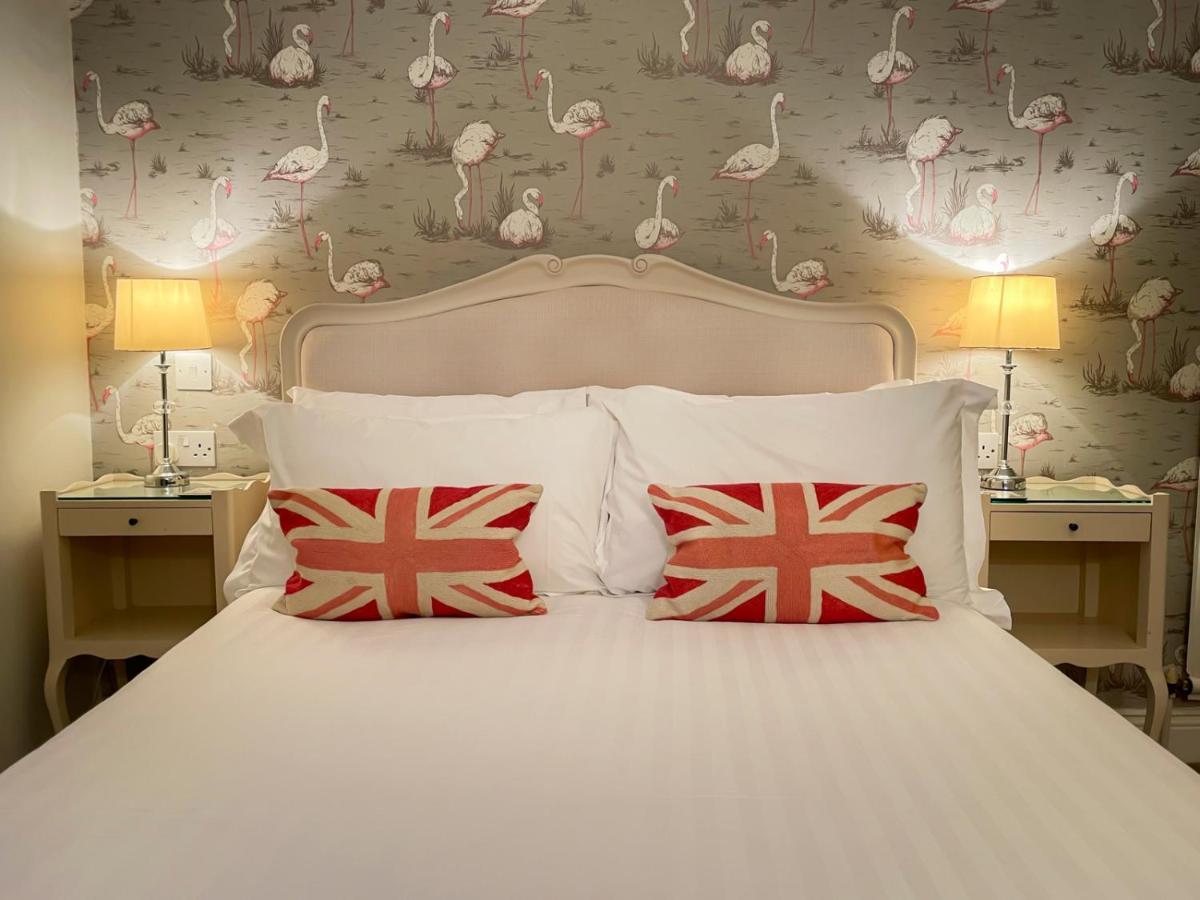 Rosemount Guest House Уиндермер Екстериор снимка