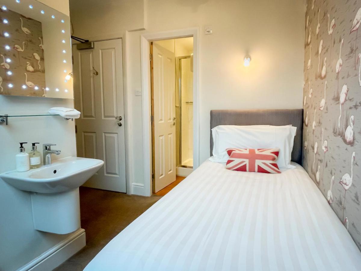 Rosemount Guest House Уиндермер Екстериор снимка