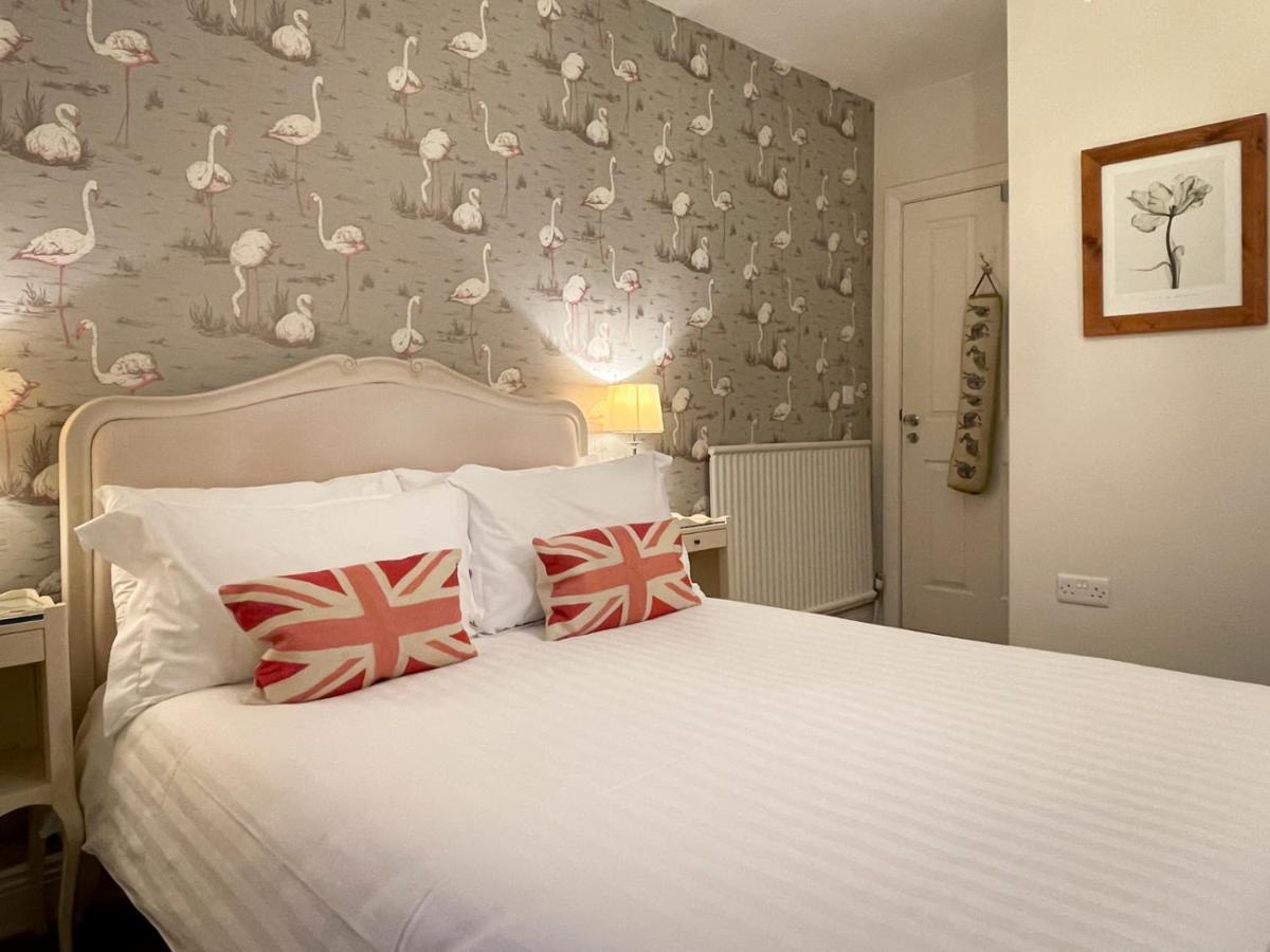 Rosemount Guest House Уиндермер Екстериор снимка