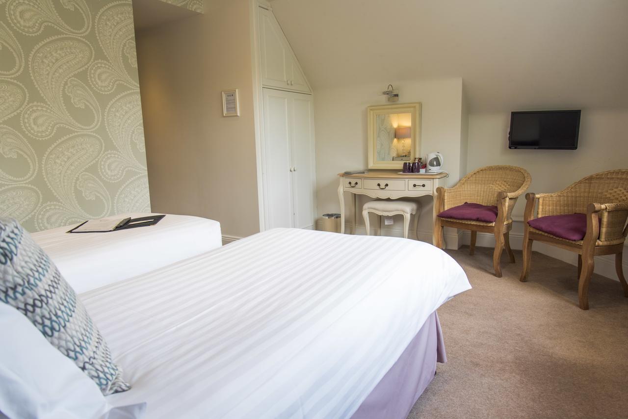 Rosemount Guest House Уиндермер Екстериор снимка