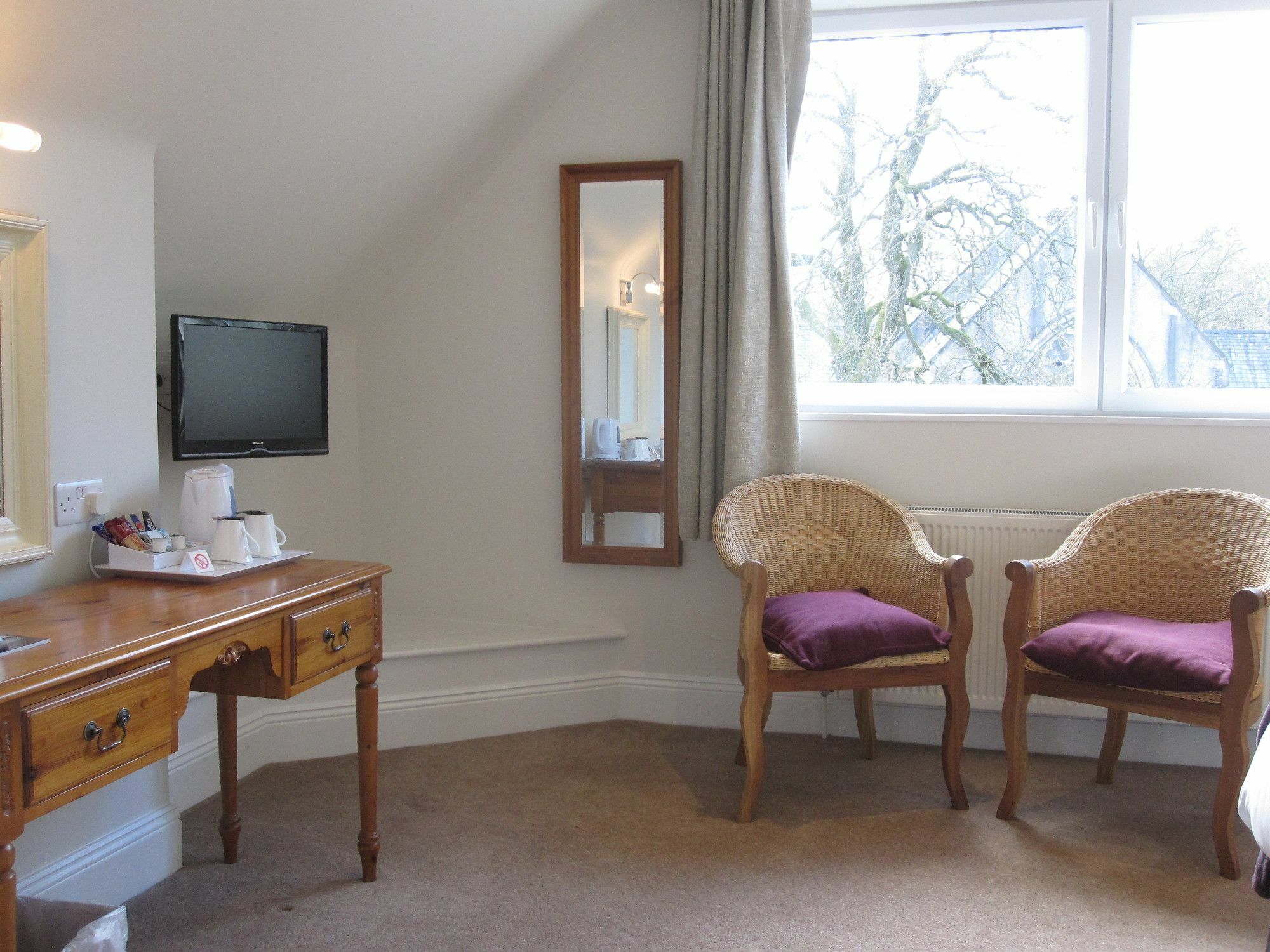 Rosemount Guest House Уиндермер Екстериор снимка